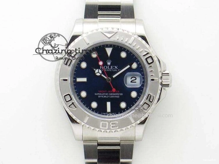 Bezel YG Crystals MPF SA4801 Skeleton Bracelet Custom 40mm Modded Green Dial Daytona on 0427